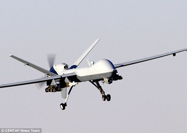 The U.S. carried out more drone strikes in Afghanistan this year than it has done in all the years put together in Pakistan since it launched the air war there eight years ago